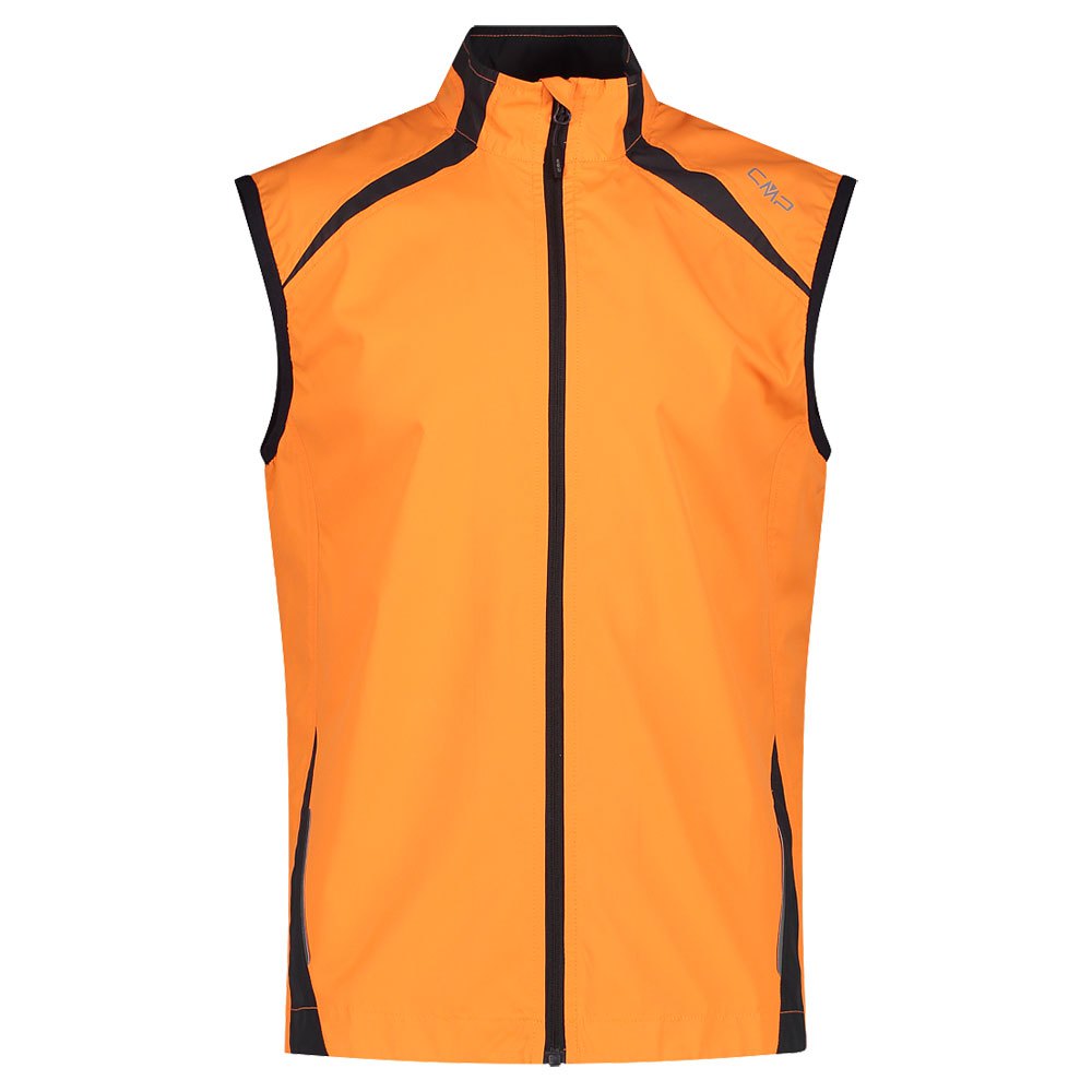 Cmp Trail 3c89577t Vest Orange M Mann von Cmp