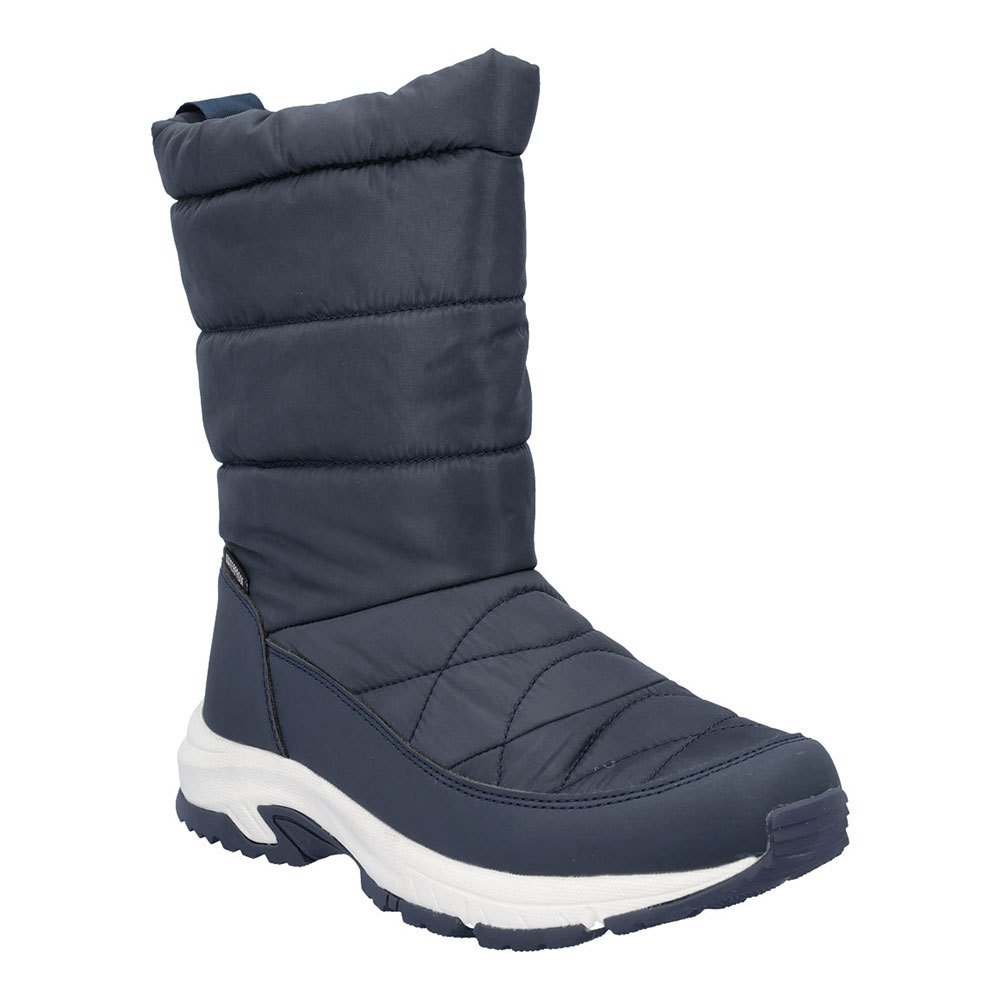 Cmp Yakka Wp Snow Boots Blau EU 36 Frau von Cmp