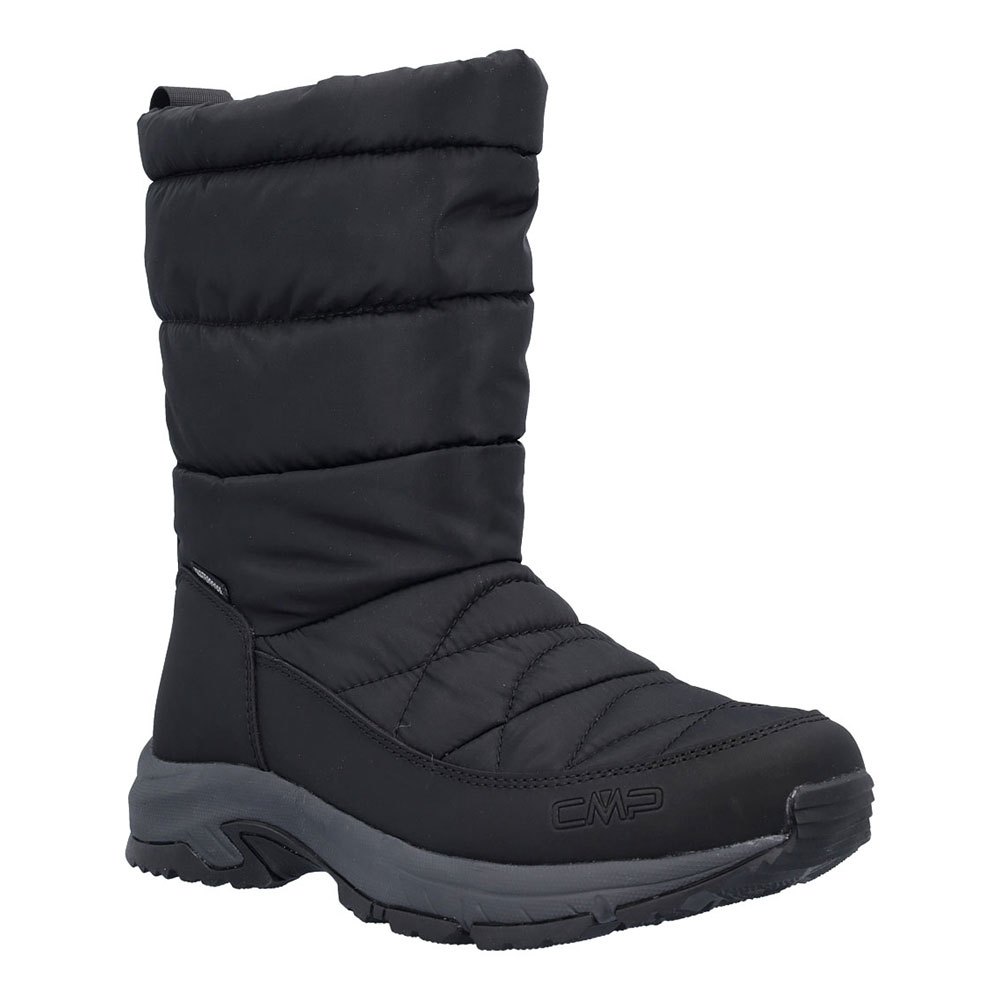 Cmp Yakka Wp Snow Boots Schwarz EU 38 Frau Cmp Yakka Wp Snow Boots Schwarz EU 38 Frau von Cmp