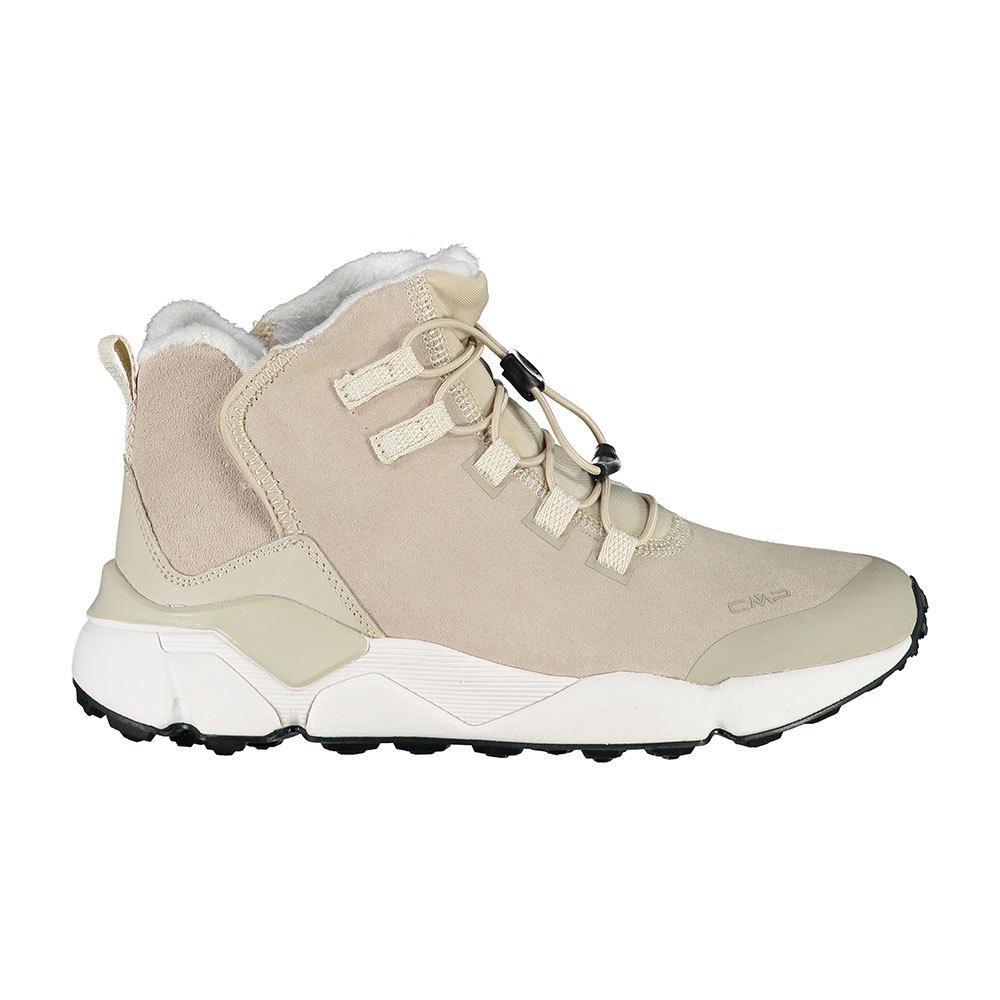 Cmp Yumala Wp 31q4996 Snow Boots Beige EU 37 Frau von Cmp