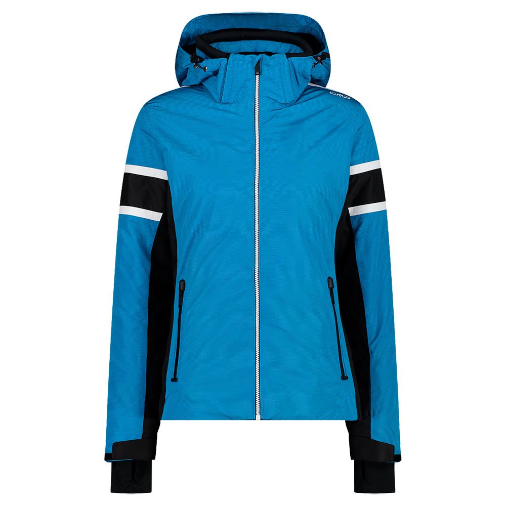 Cmp Zip Hood 31w0056 Jacket Blau XS Frau Cmp Zip Hood 31w0056 Jacket Blau XS Frau von Cmp