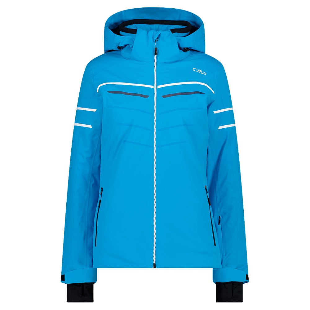 Cmp Zip Hood 31w0216 Jacket Blau 2XS Frau Cmp Zip Hood 31w0216 Jacket Blau 2XS Frau von Cmp