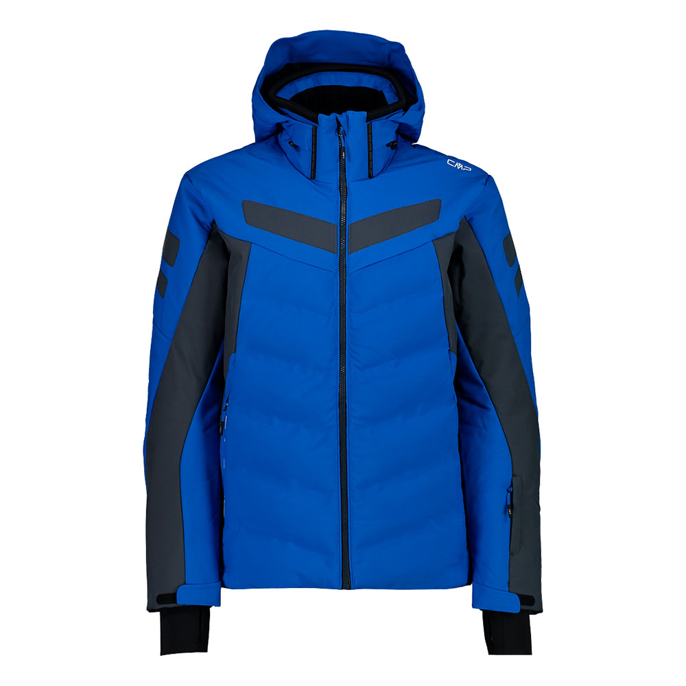 Cmp Zip Hood 31w0327 Jacket Blau 58 Mann Cmp Zip Hood 31w0327 Jacket Blau 58 Mann von Cmp