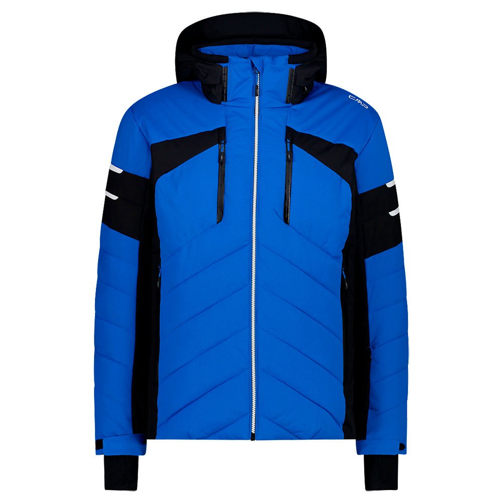 Cmp Zip Hood 31w0377 Softshell Jacket Blau 3XL Mann Cmp Zip Hood 31w0377 Softshell Jacket Blau 3XL Mann von Cmp
