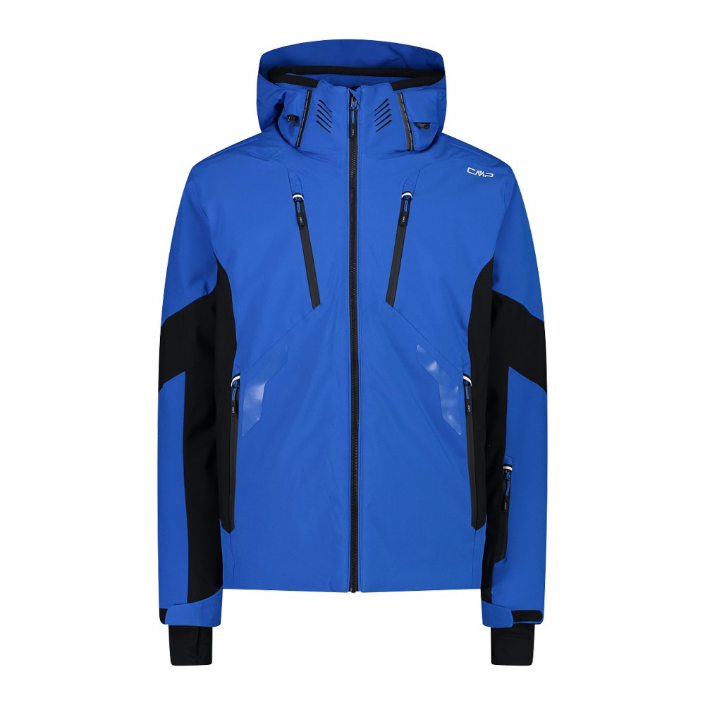 Cmp Zip Hood 32w0127 Softshell Jacket Blau 3XL Mann Cmp Zip Hood 32w0127 Softshell Jacket Blau 3XL Mann von Cmp