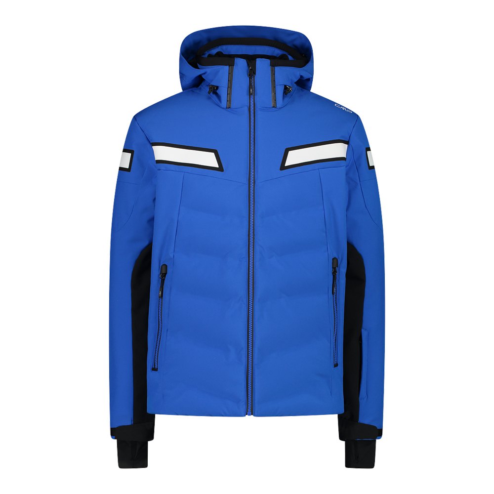 Cmp Zip Hood 32w0137 Softshell Jacket Blau 2XL Mann Cmp Zip Hood 32w0137 Softshell Jacket Blau 2XL Mann von Cmp