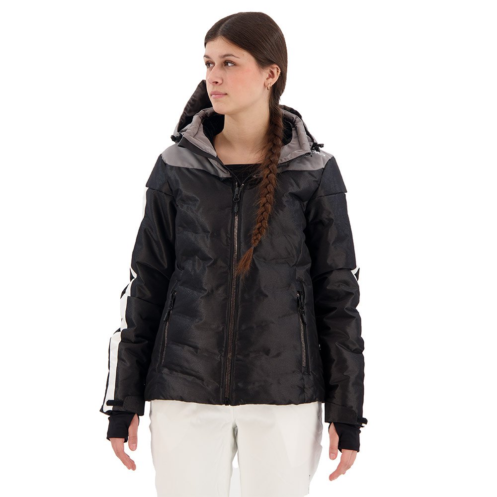 Cmp Zip Hood 39w1636 Jacket Schwarz L Frau Cmp Zip Hood 39w1636 Jacket Schwarz L Frau von Cmp