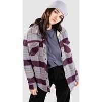 Coal Adler Hemd aubergine grey minimal g Coal Adler Hemd aubergine grey minimal g von Coal