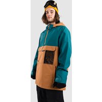 Coal Alder Anorak mallard light brown Coal Alder Anorak mallard light brown von Coal