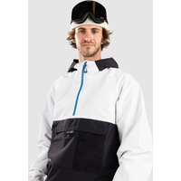 Coal Alder Anorak white black Coal Alder Anorak white black von Coal