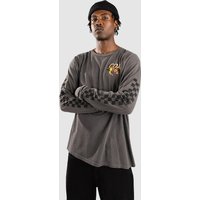 Coal Corduroy Cutter Longsleeve black von Coal