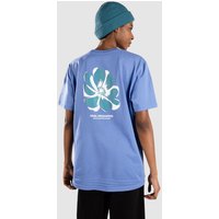 Coal Floral 1.0 W T-Shirt navy Coal Floral 1.0 W T-Shirt navy von Coal