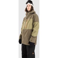 Coal Heron 3 L Jacke olive light olive von Coal