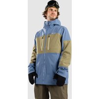 Coal Heron 3 L Jacke slate light olive von Coal