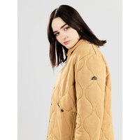 Coal Kalea Jacke bone brown Coal Kalea Jacke bone brown von Coal