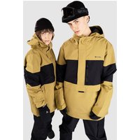 Coal Talchako Anorak green moss black Coal Talchako Anorak green moss black von Coal