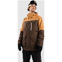 Coal Traverse Insulated Jacke light brown brown von Coal