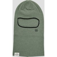 Coal Uniform Clava Sturmhaube sage Coal Uniform Clava Sturmhaube sage von Coal