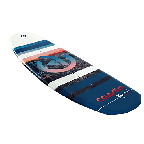 COASTO - PB-CWKBKYANIT – Wakeboard Coasto Kyanit 140 Coasto – leicht, bequem und praktisch von Coasto