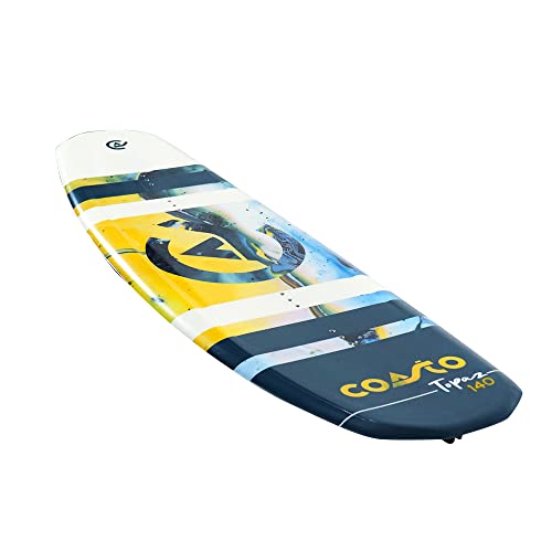 COASTO - PB-CWKBTOPAZ Wakeboard Coasto Topaz 140 – leicht, bequem und praktisch COASTO - PB-CWKBTOPAZ Wakeboard Coasto Topaz 140 – leicht, bequem und praktisch von Coasto