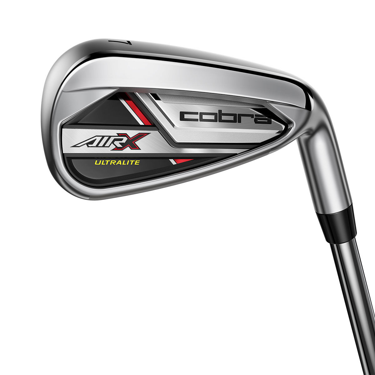 COBRA AIR-X 2 Graphite Golf Irons - Custom Fit, Male | American Golf von Cobra Golf