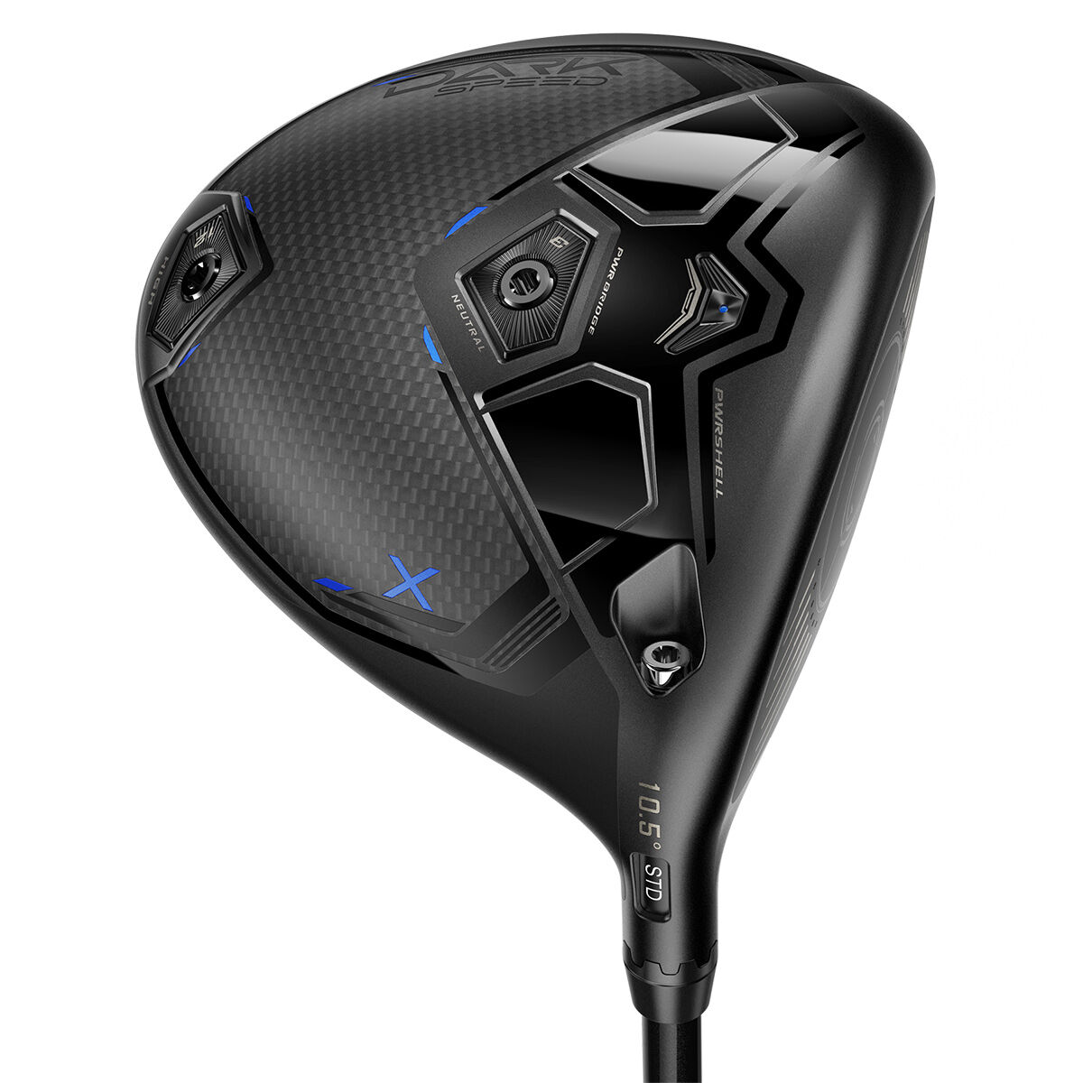 COBRA DARKSPEED X Golf Driver, Mens, Right hand, 10.5°, Ust mamiya lin-q blue, Regular | American Golf von Cobra Golf