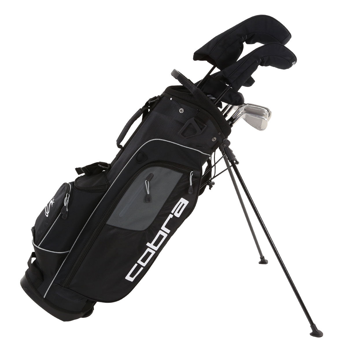 COBRA Fly XL Steel 11-Piece Golf Package Set, Mens, Right hand | American Golf - Father's Day Gift von Cobra Golf