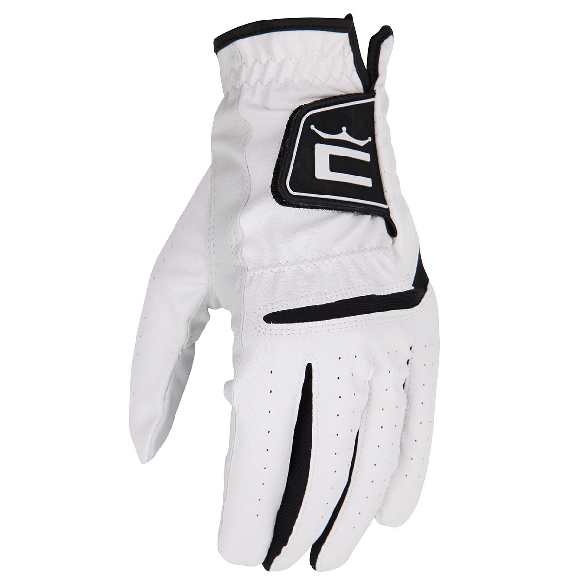 COBRA Men's Golf MicroFlex Cell Golf Glove, Mens, Left hand, Medium/large, White | American Golf von Cobra Golf
