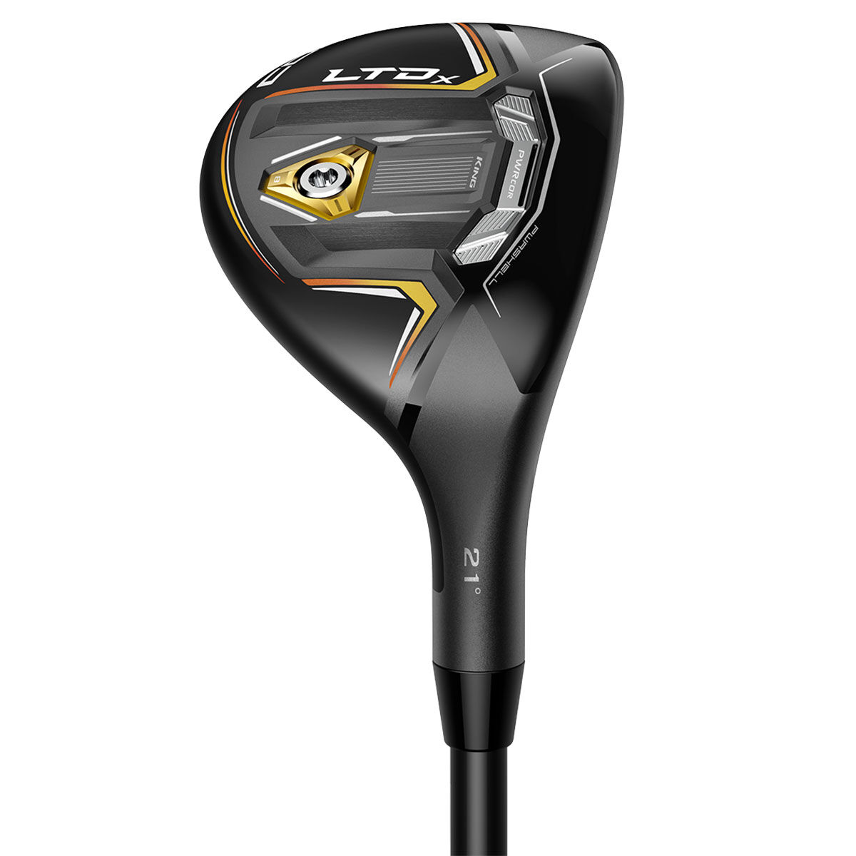 Cobra Golf King LTDx Golf Hybrid, Mens, Left hand, 21°, Kbs pgi, Stiff | American Golf von Cobra Golf