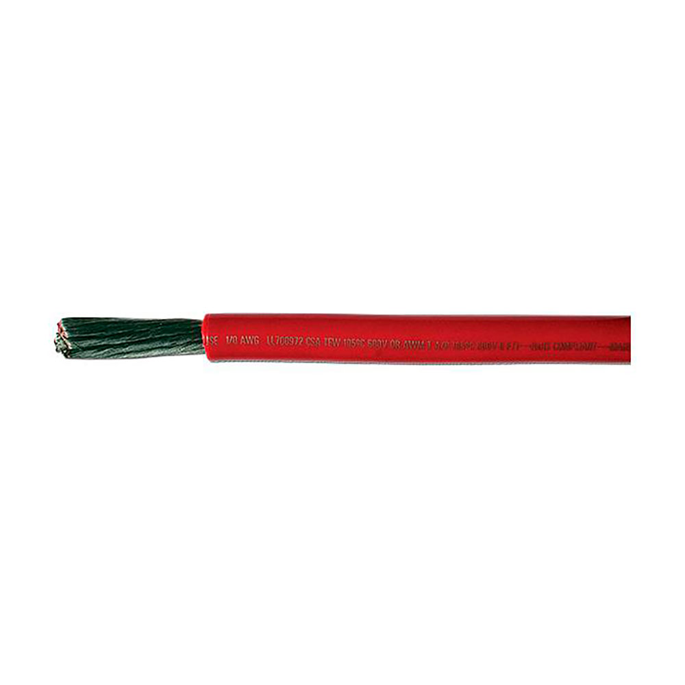 Cobra 2awg Battery Cable 7.6 M Cobra 2awg Battery Cable 7.6 M von Cobra