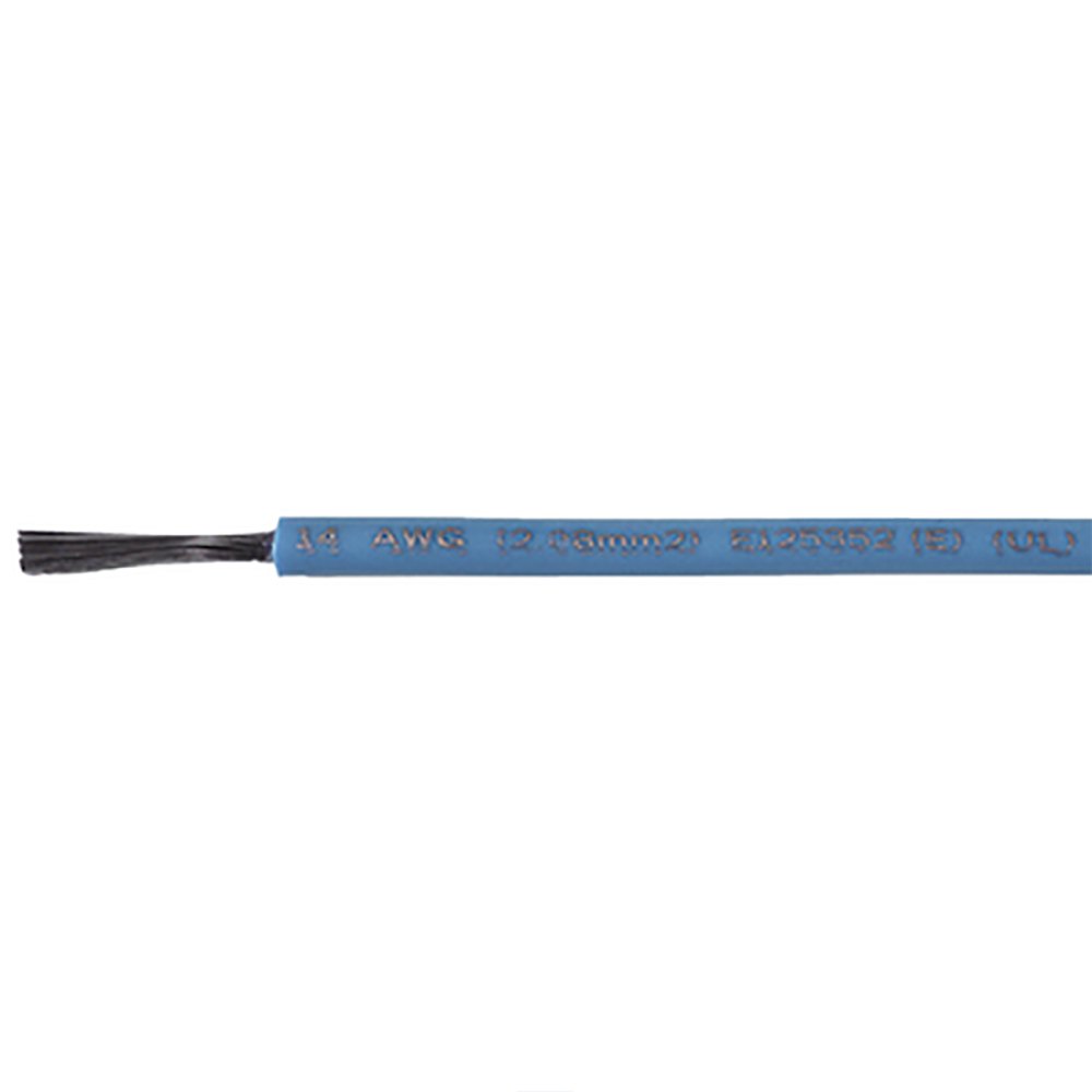 Cobra A1014t 14ga 30.4 M Wire Cable Silber von Cobra