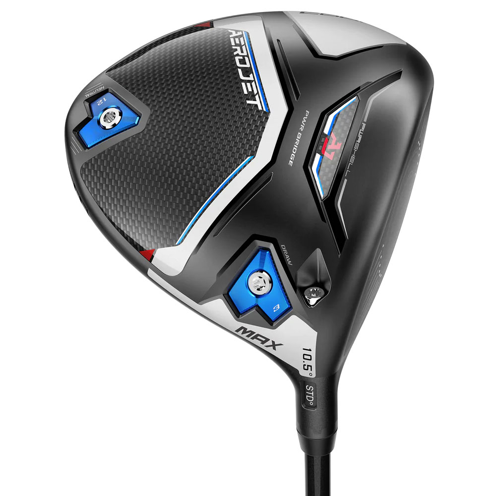 'Cobra Aerojet Max Driver Herren' 'Cobra Aerojet Max Driver Herren' von Cobra