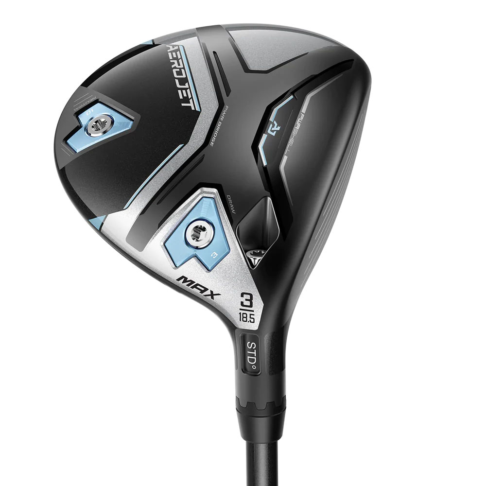 'Cobra Aerojet Max Fairway Holz Damen' 'Cobra Aerojet Max Fairway Holz Damen' von Cobra