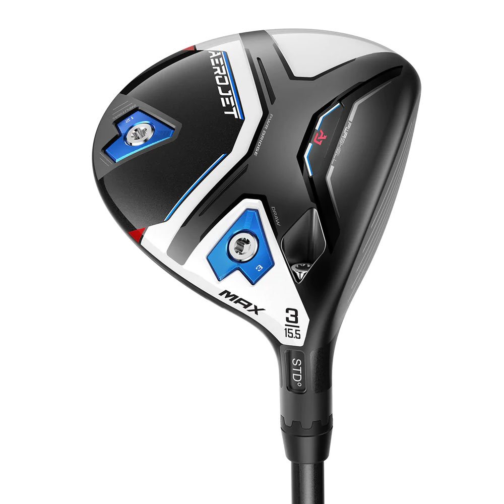 'Cobra Aerojet Max Fairway Holz Herren' 'Cobra Aerojet Max Fairway Holz Herren' von Cobra