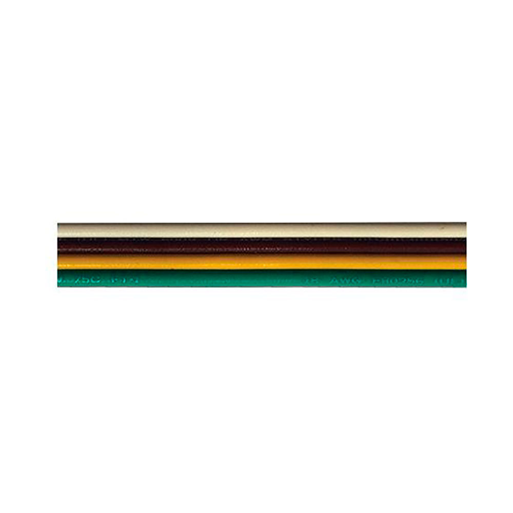Cobra Bonded Ribbon Cable 30.4 M Golden 16 Gauge Cobra Bonded Ribbon Cable 30.4 M Golden 16 Gauge von Cobra