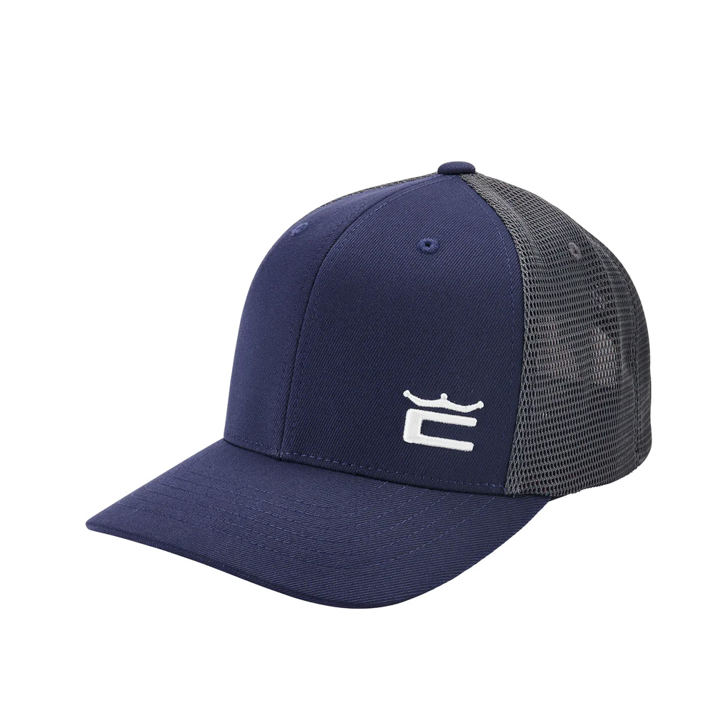 'Cobra Crown Trucker Cap adjustable navy' 'Cobra Crown Trucker Cap adjustable navy' von Cobra