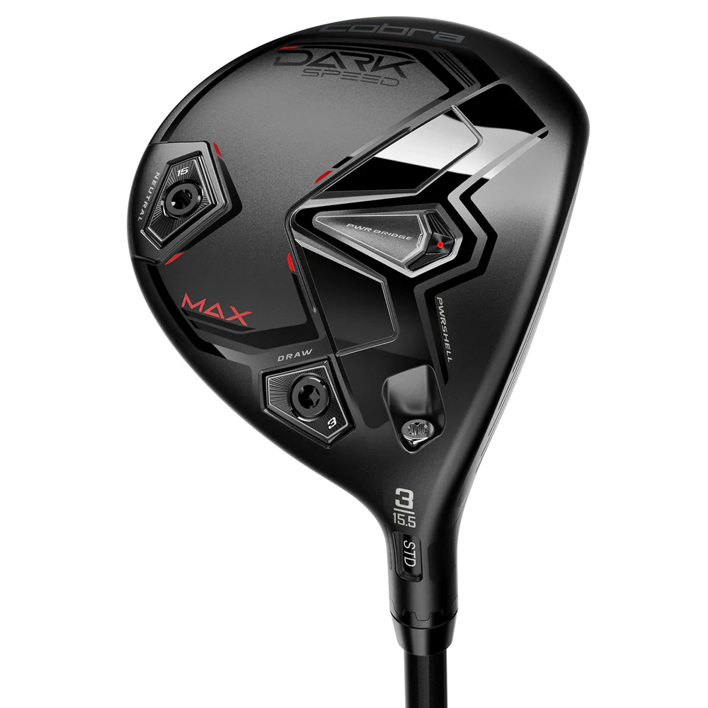 'Cobra Darkspeed Max Fairway Holz Herren' 'Cobra Darkspeed Max Fairway Holz Herren' von Cobra
