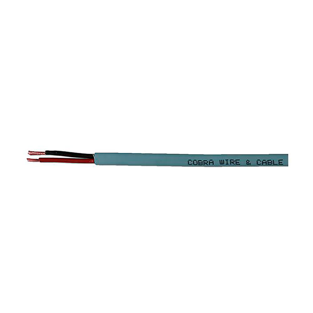 Cobra Duplex Cable 30.5 M Mehrfarbig 16/2 Gauge Cobra Duplex Cable 30.5 M Mehrfarbig 16/2 Gauge von Cobra