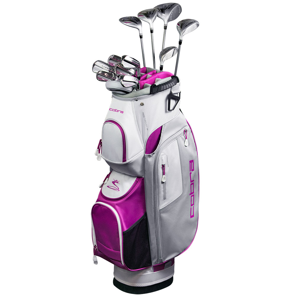 'Cobra Fly XL Damen Komplettset' 'Cobra Fly XL Damen Komplettset' von Cobra
