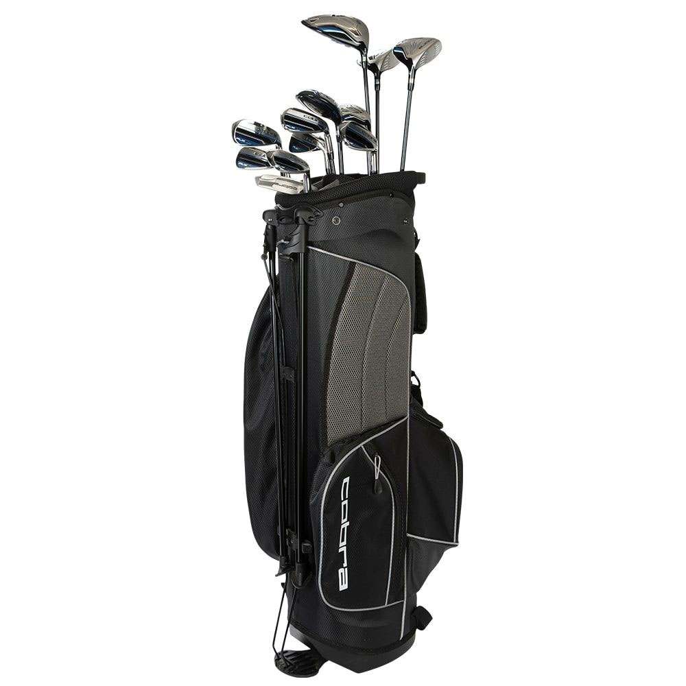 'Cobra Fly XL Komplettset schwarz' 'Cobra Fly XL Komplettset schwarz' von Cobra