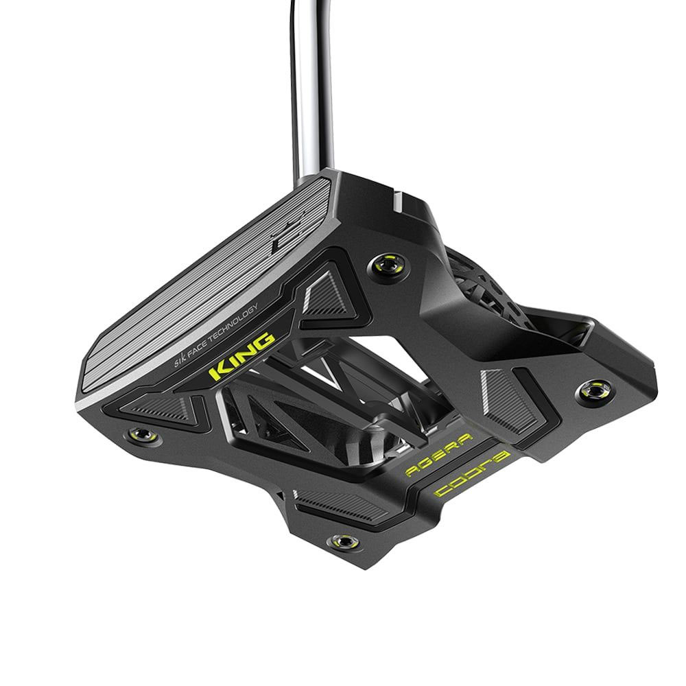 'Cobra KING 3D Printed Agera Putter' 'Cobra KING 3D Printed Agera Putter' von Cobra