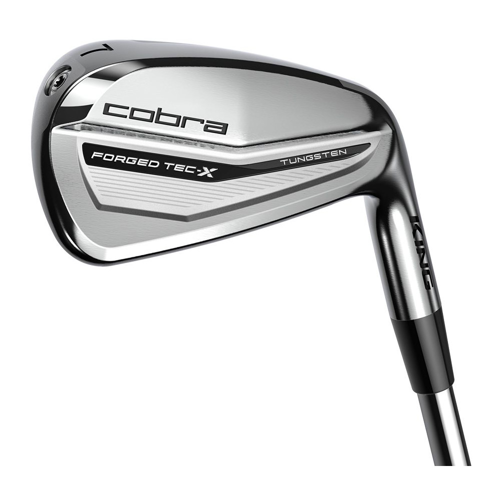 'Cobra KING Forged Tec X Eisensatz 5-PW Herren' 'Cobra KING Forged Tec X Eisensatz 5-PW Herren' von Cobra