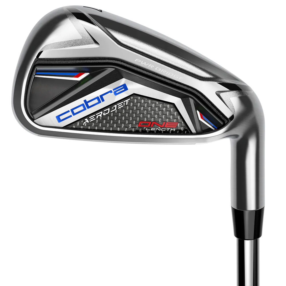 'Cobra King Aerojet ONE Length Eisensatz 5-SW Herren' 'Cobra King Aerojet ONE Length Eisensatz 5-SW Herren' von Cobra