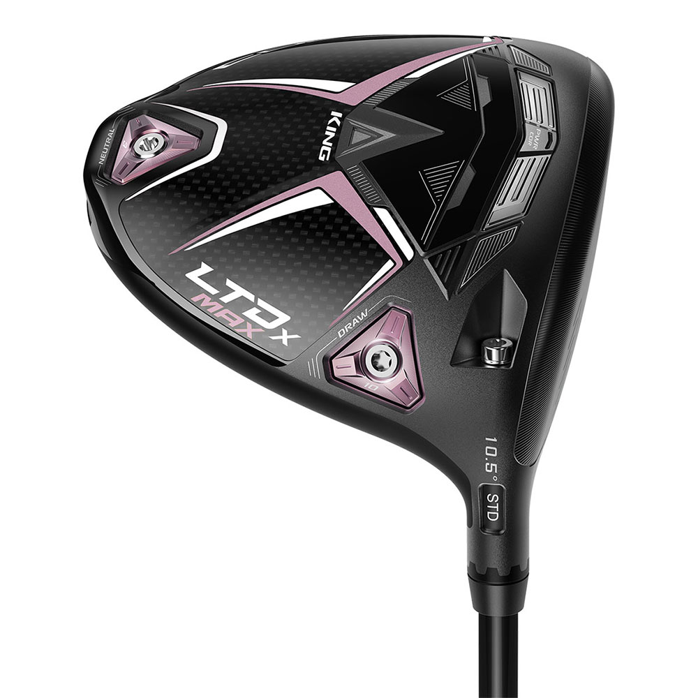 'Cobra King LTDx MAX Driver Damen' 'Cobra King LTDx MAX Driver Damen' von Cobra