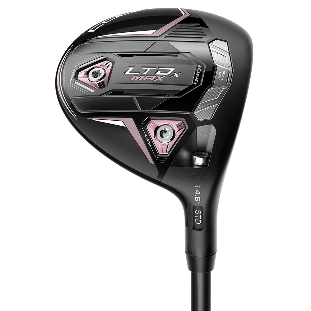 'Cobra King LTDx MAX Fairway Holz Damen' von Cobra