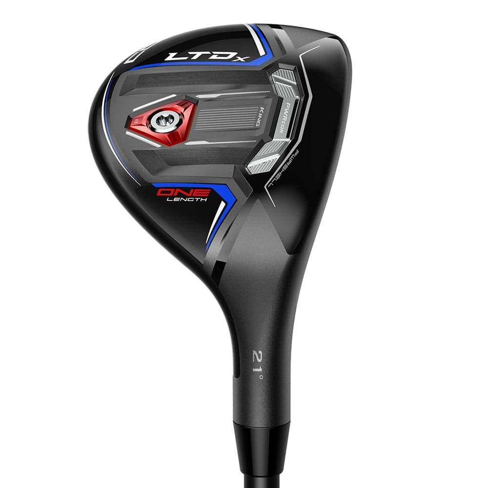 'Cobra King LTDx ONE LENGTH Hybrid Herren' 'Cobra King LTDx ONE LENGTH Hybrid Herren' von Cobra