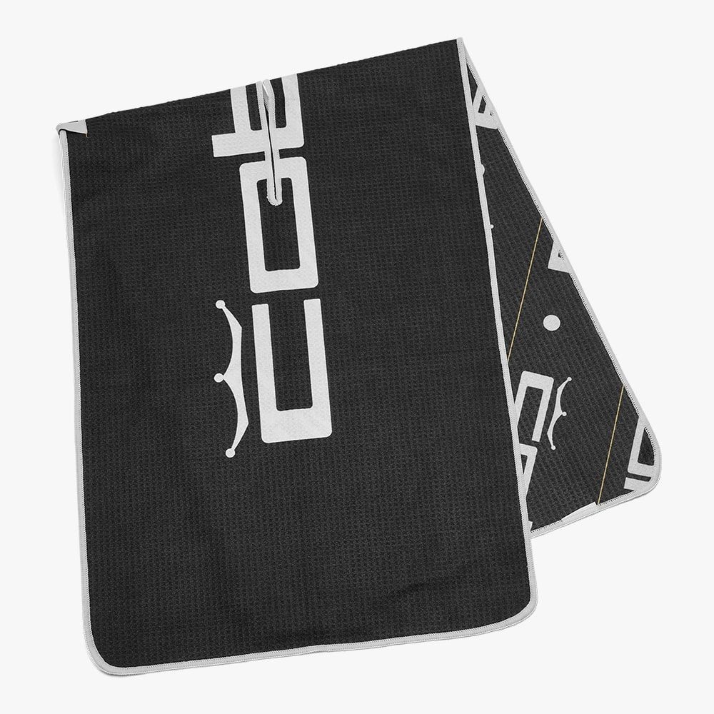 Cobra Players Microfaser Tour Handtuch Cobra Players Microfaser Tour Handtuch von Ekomi