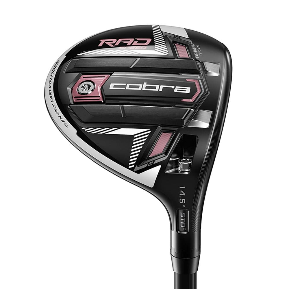 'Cobra Radspeed Fairway Holz Damen' 'Cobra Radspeed Fairway Holz Damen' von Cobra