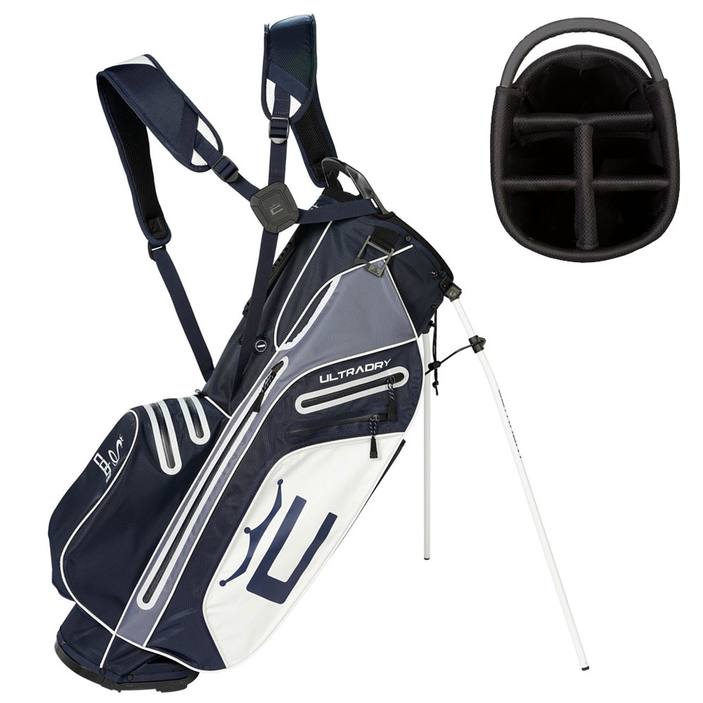 'Cobra Ultradry Pro Standbag wasserdicht navy/grau/weiss' 'Cobra Ultradry Pro Standbag wasserdicht navy/grau/weiss' von Cobra