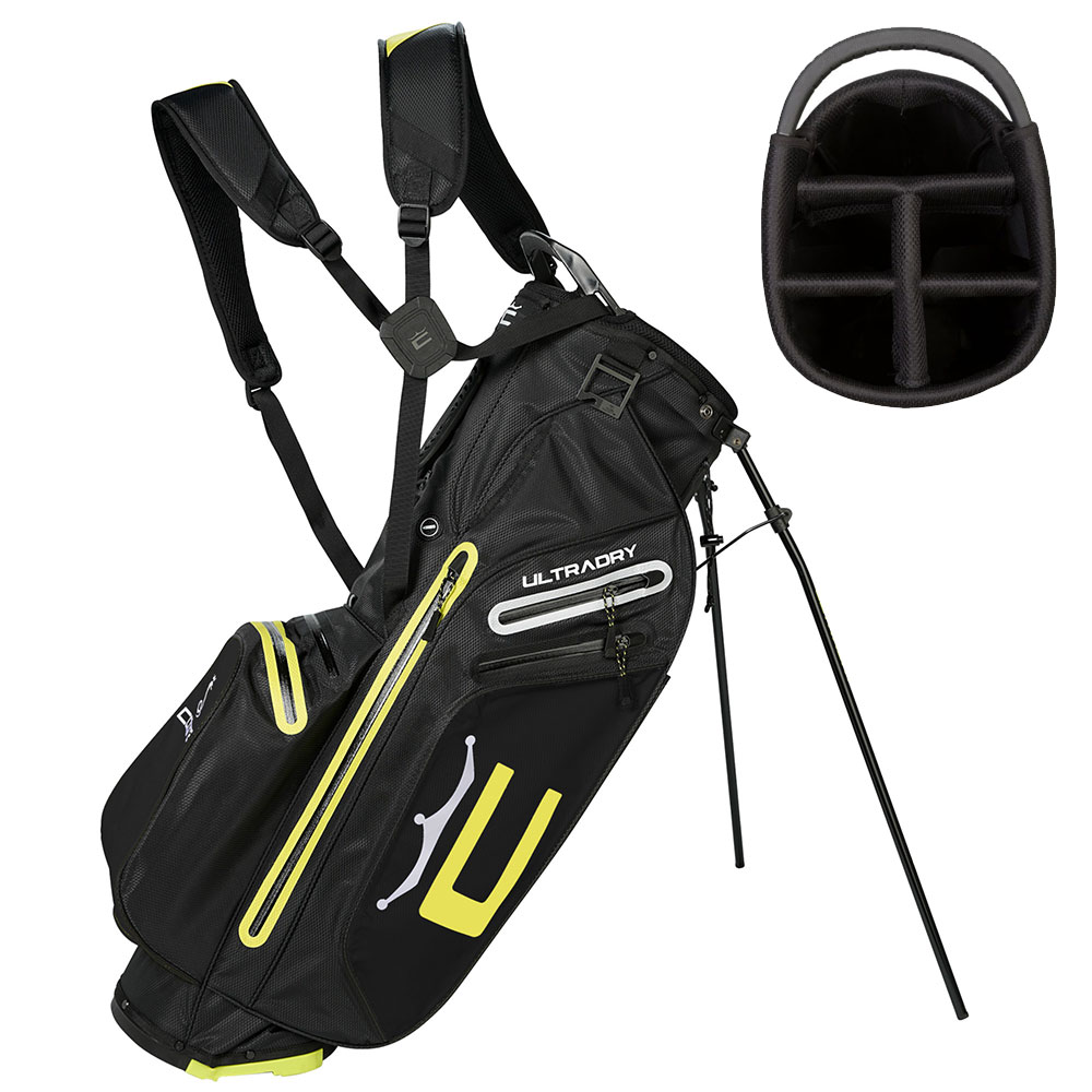 'Cobra Ultradry Pro Standbag wasserdicht schwarz/gelb' 'Cobra Ultradry Pro Standbag wasserdicht schwarz/gelb' von Cobra